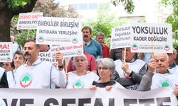 "Emekli ikramiyesi ile bir baklava bile alınamaz"