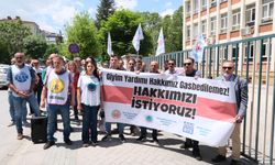 "Konunun muhatabı emekçiler değil"