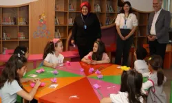 İnegöl Belediyesi’nden Anneler Günü’ne özel atölye
