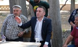 Sivrihisar’da mera alanlarına GES kurulmasına tepki!