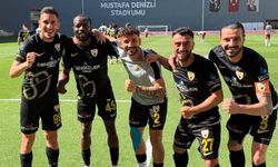 Muşspor 2. Lig hayaline bir adım uzaklıkta
