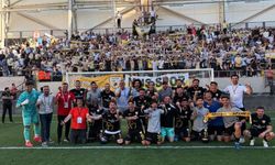 Muşspor 2. Lig’de