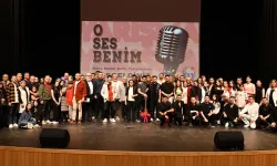 Mustafakemalpaşa’da genç yetenekler sahne aldı