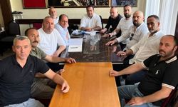 Eskişehir'de Nakliyat-İş temsilcileri bir araya geldi