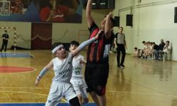 Potada gülen taraf Basketbol Gençlik oldu