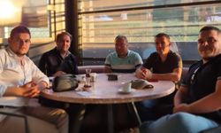 Şampiyon ekip değerlendirme toplantısı yaptı