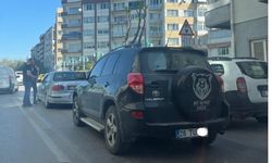 Eskişehir'deki kaza sabah trafiği durdurdu!