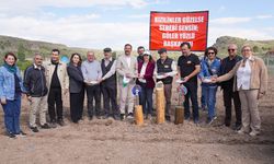 Eskişehir’in meşhur lezzetinin ekimine başlandı!