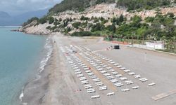 Antalya'da kadınlar plajı yeni sezon hazır!