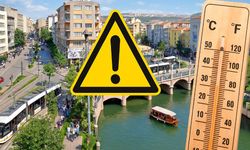 Eskişehir'de hafta sonu planlarına sarı alarm engeli!