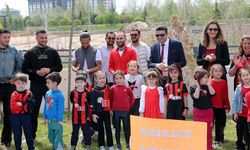 Eskişehirsporlu futbolculardan anlamlı ziyaret