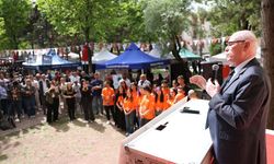Odunpazarı'nda festival başladı: Gençler demokrasi için sahnede