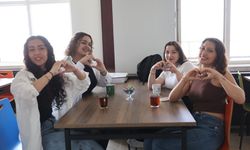 Başkan Ünlüce'den Eskişehir'deki kız öğrencilere tam destek