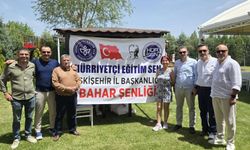 Hürriyetçi Eğitim-Sen’den bahara neşeli başlangıç