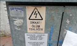 Eskişehir'de şimdi de elektrik panolarını hedef aldılar