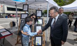 Vali Aksoy'dan özel bireylere tam destek