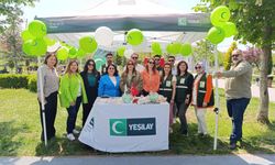 Yeşilay’dan annelere özel anlamlı etkinlik