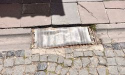 Eskişehir'de o mazgallar yıllardır kapalı, çünkü...