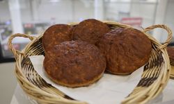 Küllüoba’nın 5000 yıllık ekmeği iklim ve sağlık mesajı veriyor