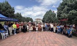 Odunpazarı’nda engelsiz Anneler Günü etkinliği gönülleri ısıttı