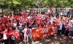 Eskişehir'de  19 Mayıs'a özel spor dolu etkinlikler