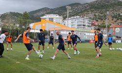 Alanyaspor, sezonun son maçı için hazır!
