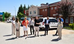 Tepebaşı'nın projeleri dikkat çekiyor!