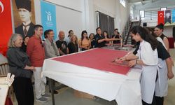 Eskişehir'de sanata ve sürdürülebilirliğe övgü