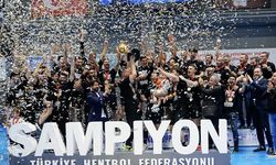 Beşiktaş namağlup şampiyon!