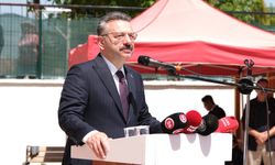 Eskişehir'de Zübeyde Hanım Anaokulu hizmete açıldı