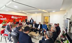 Sendika şube başkanları bir araya geldi
