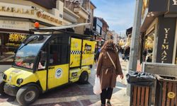Eskişehir'de "çöp taksi" ile temizlik daha kolay