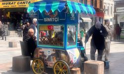 Eskişehir'de askıda simit uygulaması devam ediyor