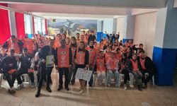 TEMA’ dan Eskişehir'de öğrencilere atık dersi
