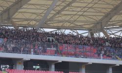 Eskişehirspor taraftarı yine destan yazdı!
