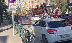 Eskişehirspor'un şampiyonluğu trafiği bayram alanına çevirdi