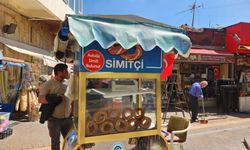 Eskişehir'de 'askıda simit' uygulamasına tam not!