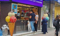 Eskişehir'de serinleten lezzete talep şimdiden yoğun