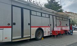 Eskişehir'deki o otobüs gönüllü bağışçılarını arıyor
