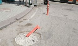Eskişehir'de kırmadık, dökmedik duba bırakmadılar