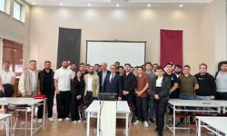 KOSGEB'ten Eskişehir'deki üniversite öğrencilerine tanıtım