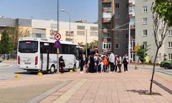 Eskişehir’de hafta sonu iğne atacak yer kalmadı!