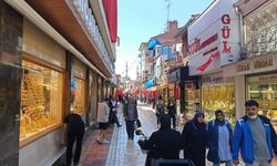 Altın fiyatlarına rağmen dükkanlar boş kalmadı!