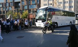 Eskişehir’de turist otobüslerine park yasağı!