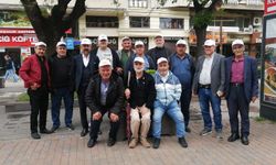 Silah arkadaşlığı Eskişehir’de yeniden hayat buldu