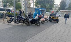 Eskişehir'in en işlek noktasında kaldırım krizi tepki çekti