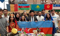 Eskişehir'de Üniversite’de ülkeler tanıtıldı