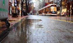 Meteoroloji'den Eskişehir için bir uyarı daha!