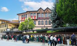 Eskişehir’de bir günde 8 bini aşkın ziyaretçi ağırladı!