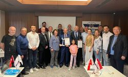Yılmaz Büyükerşen, onursal üye seçildi!